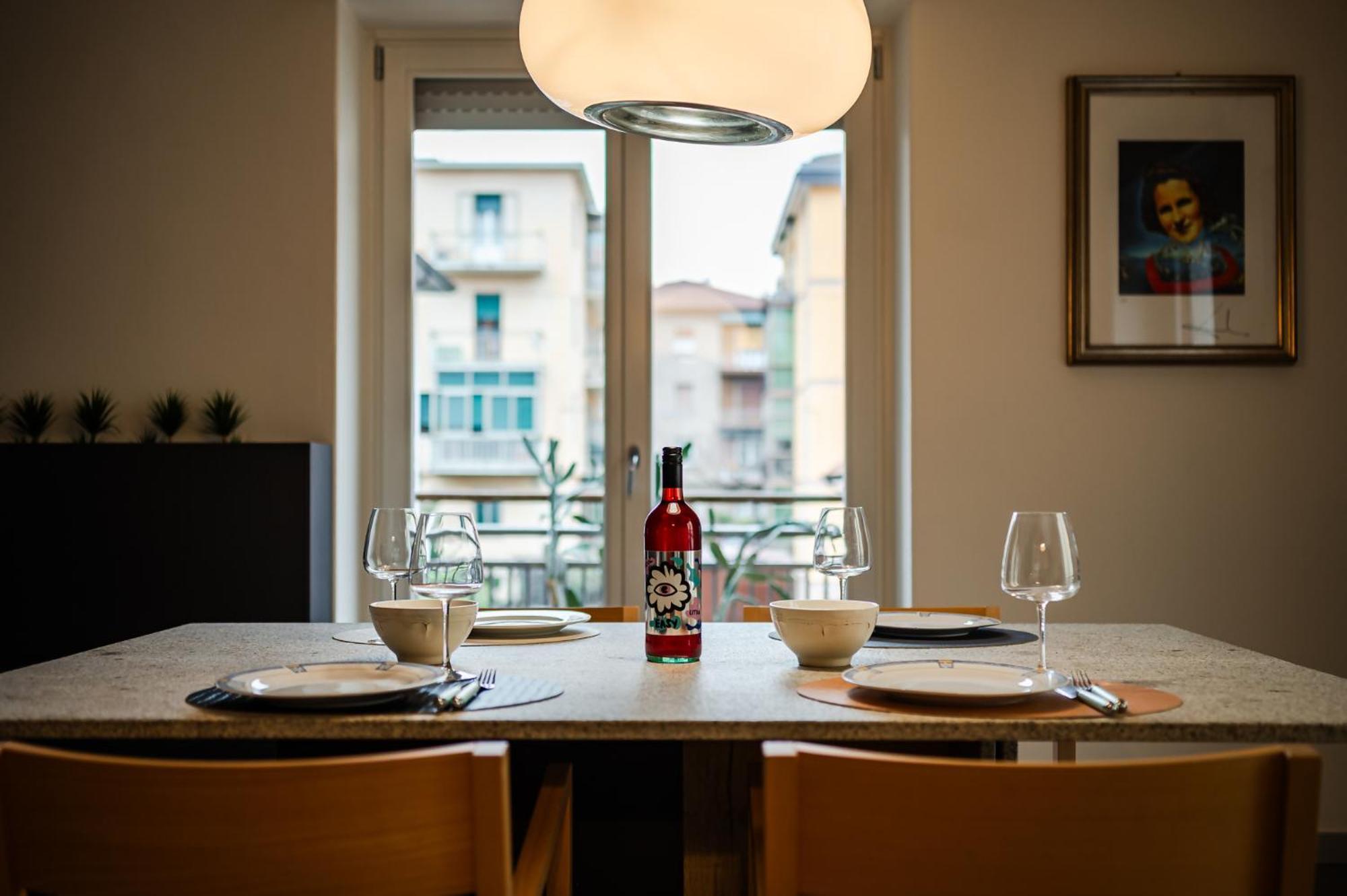 Infinity Suite Verona Free Parking المظهر الخارجي الصورة