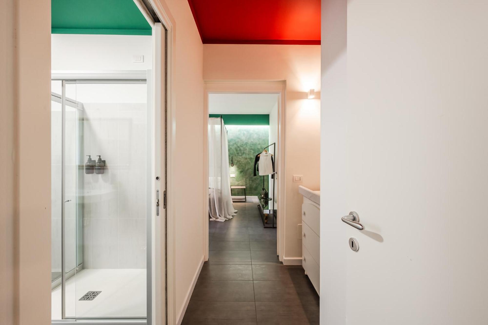 Infinity Suite Verona Free Parking المظهر الخارجي الصورة