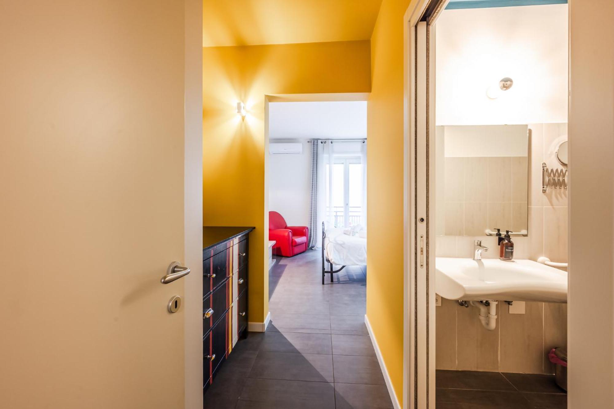 Infinity Suite Verona Free Parking المظهر الخارجي الصورة